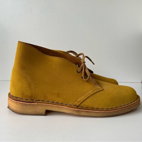 CLARKS Desert Boot - Picture 6 of 9